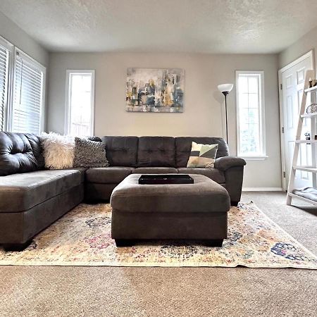 The Getaway Se Boise Condo Across The Street From Greenbelt, Bown Crossing And Boise River 3Bd 3Bath, 4 Beds! Lovely, Homey, Dining Table Seats 6 Dış mekan fotoğraf