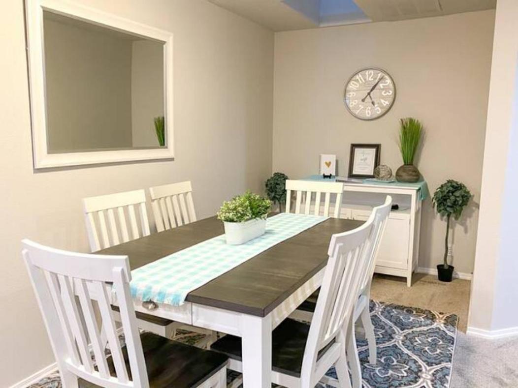 The Getaway Se Boise Condo Across The Street From Greenbelt, Bown Crossing And Boise River 3Bd 3Bath, 4 Beds! Lovely, Homey, Dining Table Seats 6 Dış mekan fotoğraf