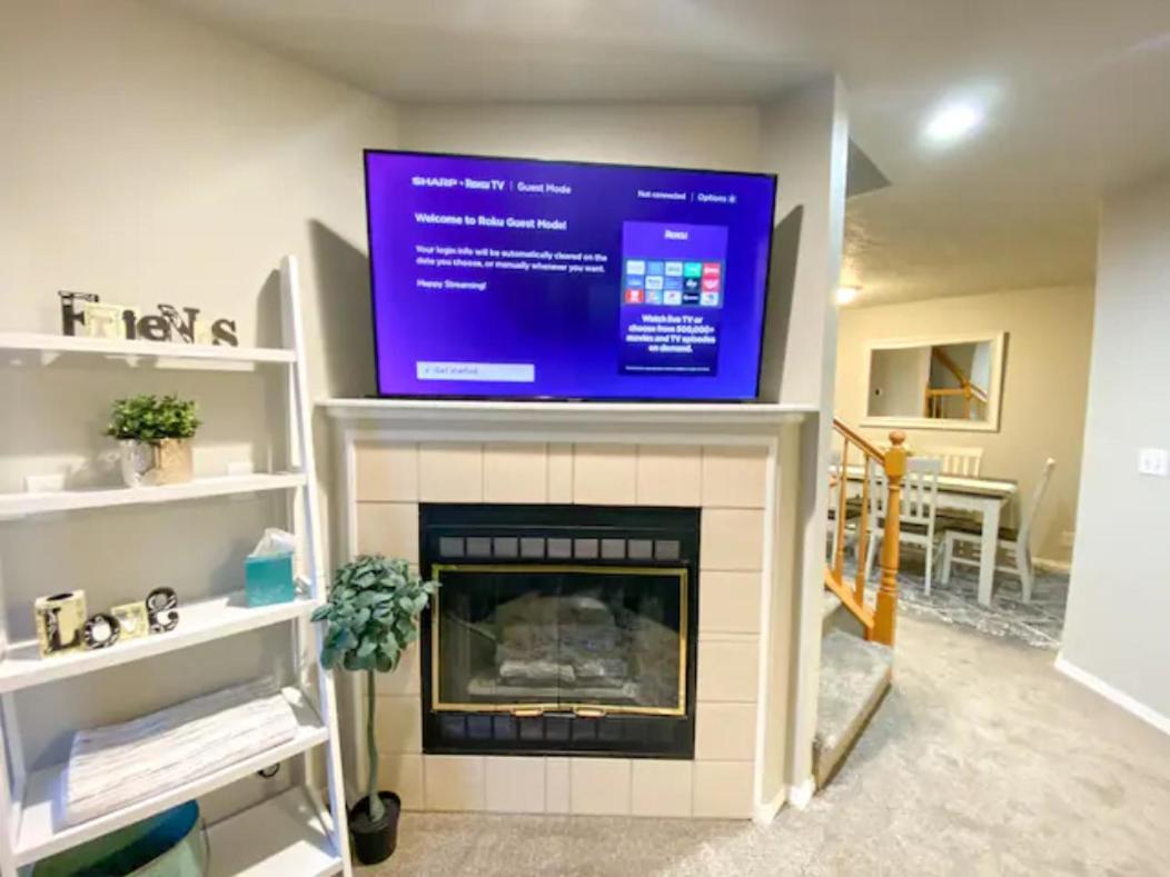 The Getaway Se Boise Condo Across The Street From Greenbelt, Bown Crossing And Boise River 3Bd 3Bath, 4 Beds! Lovely, Homey, Dining Table Seats 6 Dış mekan fotoğraf