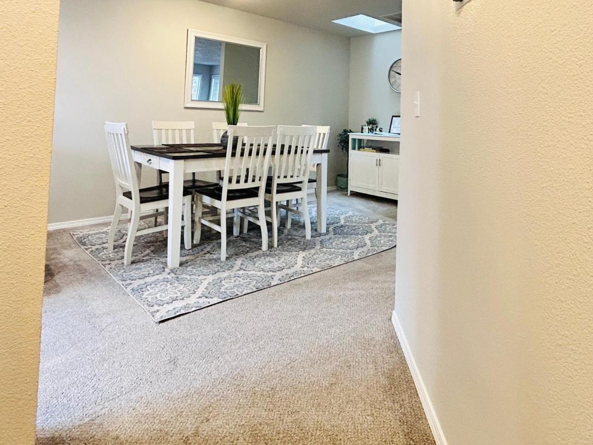 The Getaway Se Boise Condo Across The Street From Greenbelt, Bown Crossing And Boise River 3Bd 3Bath, 4 Beds! Lovely, Homey, Dining Table Seats 6 Dış mekan fotoğraf