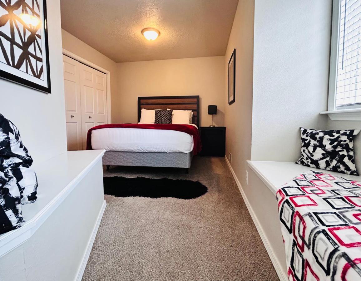 The Getaway Se Boise Condo Across The Street From Greenbelt, Bown Crossing And Boise River 3Bd 3Bath, 4 Beds! Lovely, Homey, Dining Table Seats 6 Dış mekan fotoğraf
